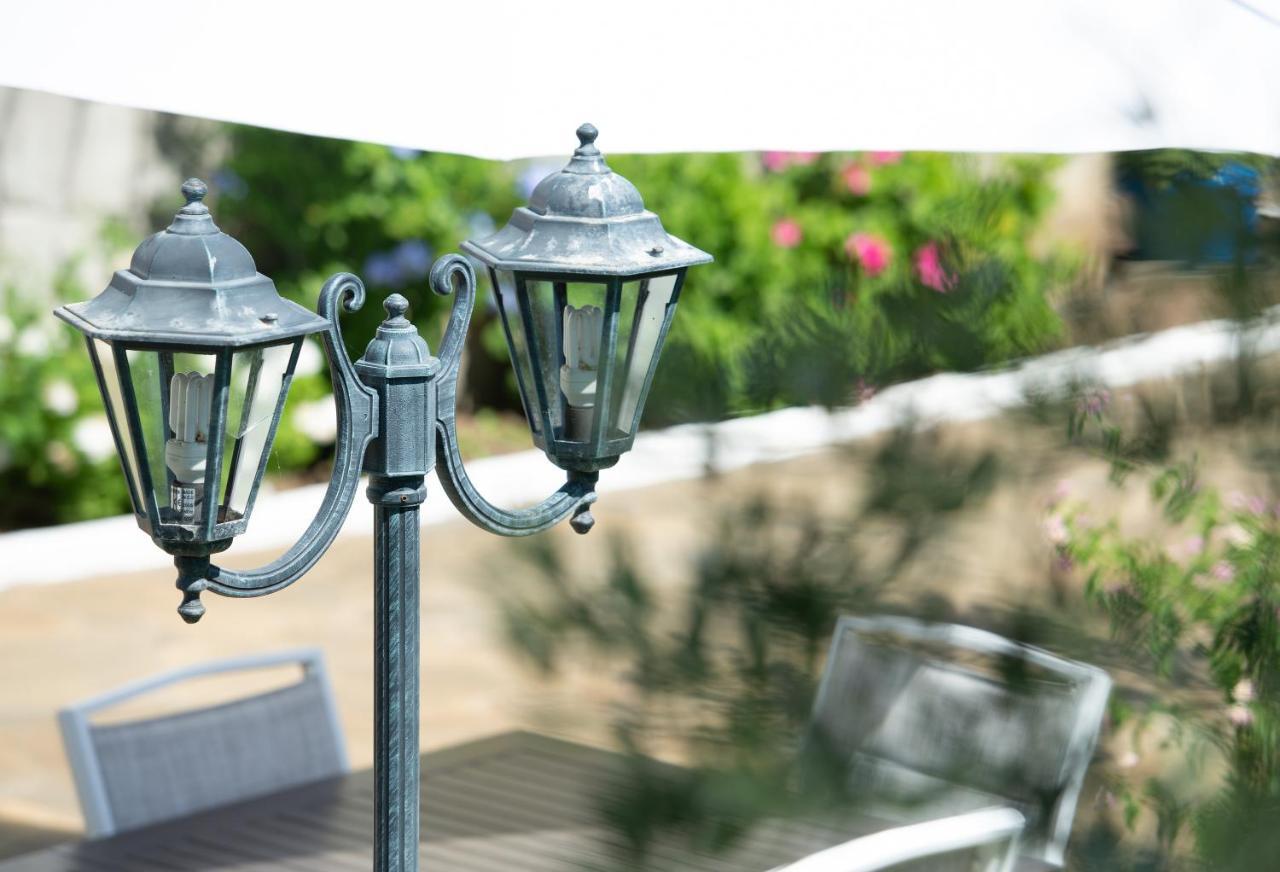 Villa Isabella トロニ エクステリア 写真